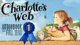 ️ CHARLOTTE'S WEB (Audiobook FULL TEXT Read-along) ️