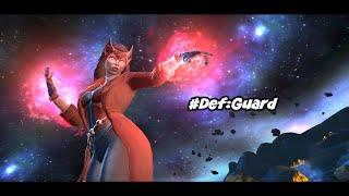 Eternity of Pain KRAVEN #def:guard | Marvel Contest of Champions