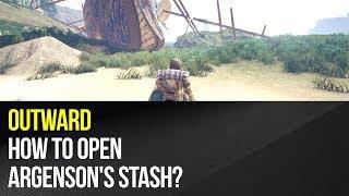 Outward - How to open Argenson's Stash?