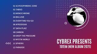 CYBREX presents SPHERIX (From Album " TOTEM " 2021)