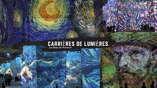 Carrières de Lumières - Van Gogh, Starry Night and Dreamed Japan, Images of a Floating World