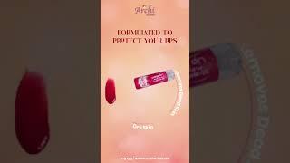 Archi Herbals strawberry lip balm stick