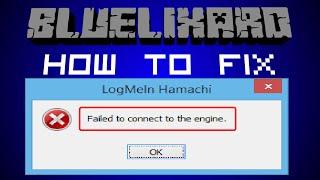 How to fix: Log me in Hamachi "Failed to connect to service" Error