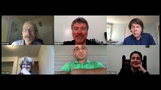 Discussion of the pre-Islamic religion of Ingushetia @ ASEEES '20