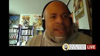 David F. Walker and Marcus Kwame Anderson present THE BLACK PANTHER PARTY: A Graphic Novel History