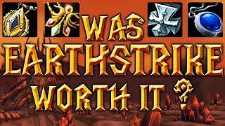 Classic WoW: Was Earthstrike Worth the Grind?