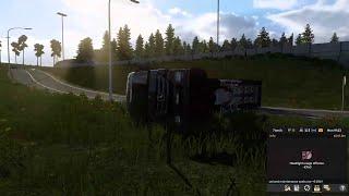 [ETS2] CRASH COMPILATION 2