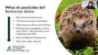 Pesticides on Campus: Pesticide Action Network UK