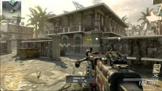 BO2: 70-12 Slums Solo Spawn Trap