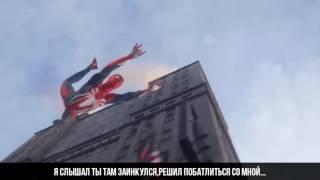 СУПЕР РЭП БИТВА  Человек Паук VS Дэдпул  SPIDERMAN Против DEADPOOL