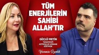 VAKIA, İNŞİRAH VE FATİHA SURELERİNİN MUCİZESİ... | Güçlü Metin - Yasemin Özçelik