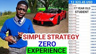 This Simplest Scalping Strategy Works With ZERO Experience | Shaun Trades