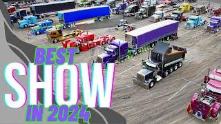 I Got Exclusive Access to the Elite Truck Show at Atlanta Motor Speedway!