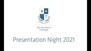 St Norbert College Presentation Night 2021