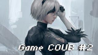 Game COUB #2 - игровые приколы / моменты / twitchru / funny fail / mega coub