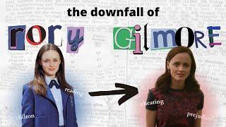 The Downfall of Rory Gilmore