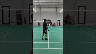 Maksa x  #shorts #badmintonlovers #badminton #batam