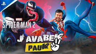 PS5. SPIDER MAN 2. O'RGIMCHAK ODAM 2. JAVABEK PAUK