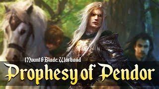 НАЧАЛО. Прохождение Prophesy of Pendor для Mount & Blade: Warband. День 1