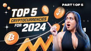 Top 5 Crypto Coins to Watch in 2024 | Part 1 of 5 | MemeFi