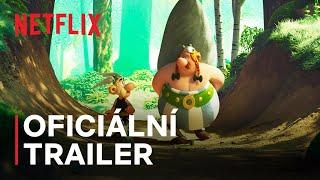 Asterix a Obelix: Souboj náčelníků | Oficiální trailer | Netflix