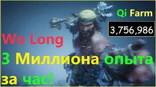 Wo Long - 3 МИЛЛИОНА ОПЫТА ЗА ЧАС! Полный Гайд