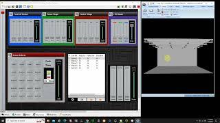 QLC+ with 3D Visualizer Intro