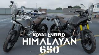 Royal Enfield Himalayan 650 / Himalayan 750 | 4K