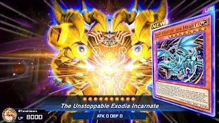 The NEW Exodia Is The BEST And STRONGEST Deck Right Now! | The Unstoppable Exodia Incarnate