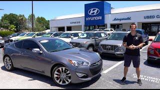 Is the Hyundai Genesis Coupe an UNDERRATED sports car that needs to RETURN?