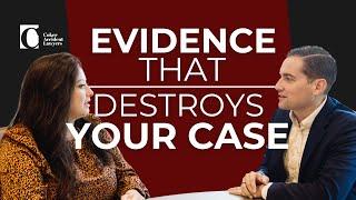 Georgia Legal Talks Episode 6 | The Evidence That Can Ruin Your Personal Injury Case in Georgia