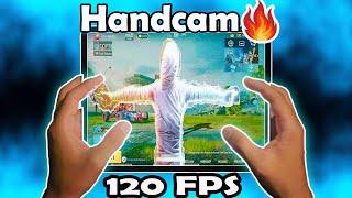 PUBG HANDCAM IPAD PRO HDR+EXTREME ️ Gameplay/ Best Sensitivity #pubgmobile #pubg #pubgm