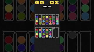 Ball Sort Puzzle - level 347