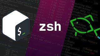 Bash vs ZSH vs Fish: What's the Difference?