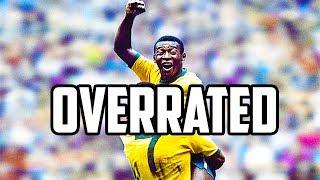 Why Pele is the most OVERRATED Footballer Ever