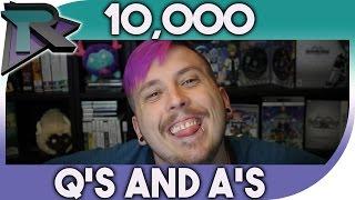 RitzPlays 10k Questions and Answers