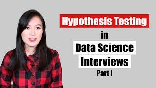 Mastering Hypothesis Testing for Data Science Interviews: Binomial, Z-test, and T-test