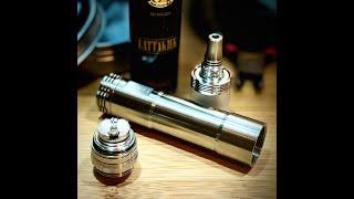 Four One Five - 415 MTL RTA V2 revue et montage en français K&N