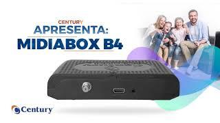 Receptor Digital Midia Box Sem Conversor - B4 | Lojas Colombo