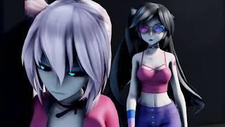 【MMD】ЗакрывАЙ!!!!