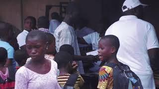 Ishi Odamtten Foundation Back to School Bash 2019