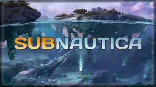 Изучаю новые тайны на новом острове в игре Субнатика    Subnautica