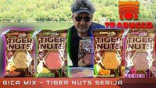 GICA MIX TIGER NUTS SERIJA - Goran Radović Gica o proizvodima