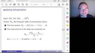 Locating the Closest Singularity in a Polynomial Homotopy