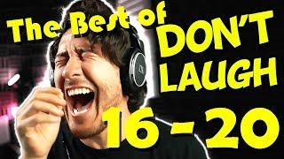 Best of Markiplier's Try Not to Laugh 16 - 20