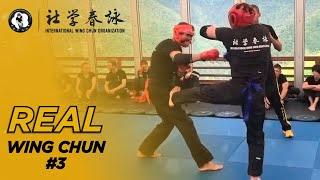 Full contact fight competitions | Real Wing Chun #3