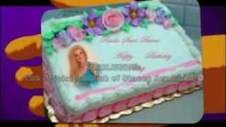 STACEY AVEDIKIAN'S BIRTHDAY - (SHOWTIME ' S HOST ON SAWT EL NOUJOUM-LEBANON) www.sawtelnoujoum.com