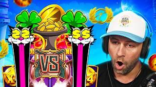 We played OUR GO-TO SLOTS & they WENT INSANE!! UNEXPECTED HUGE WINS!! (Bonus Buys)