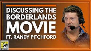 Discussing the New Borderlands Movie with Randy Pitchford