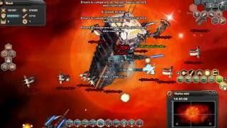 .3dward. destroy / kill cubikon alone with x3 on darkorbit global europe 4